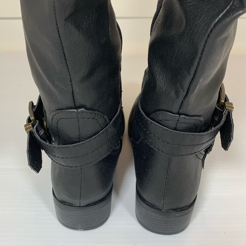 Rampage Riding Boots - Picture 4 of 8